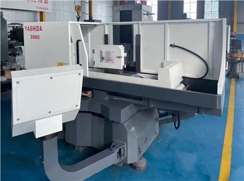 YAHISA-3060APS数控平面磨床