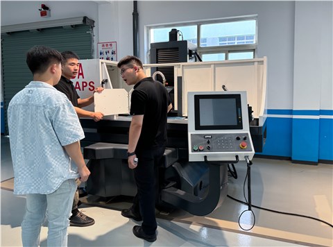 YASHIDA-4080APS数控平面磨床