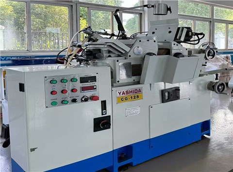 CG-12S无心外圆磨床