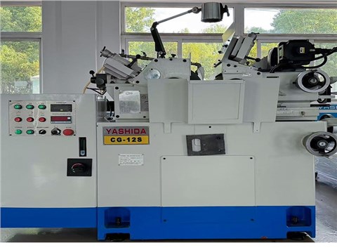 CG-12S无心外圆磨床