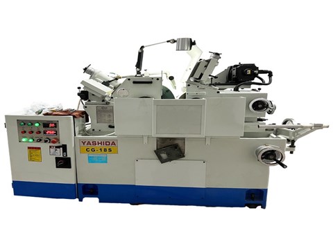 CG-18S无心外圆磨床