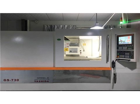 YASHIDA-730NC数控成型磨床