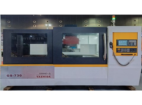 YASHIDA-730NC数控成型磨床