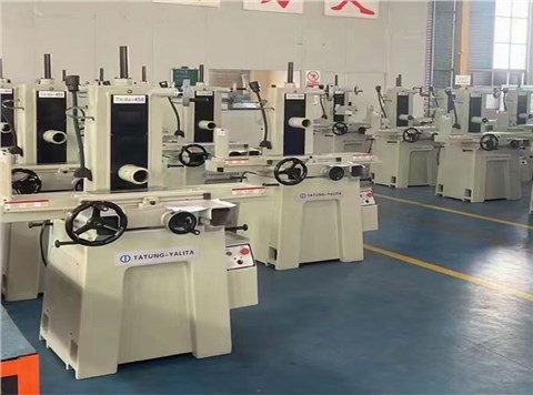 雅力大618手动平面成型磨床