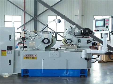 HCG-18NC（1A~7A）数控无心外圆磨床