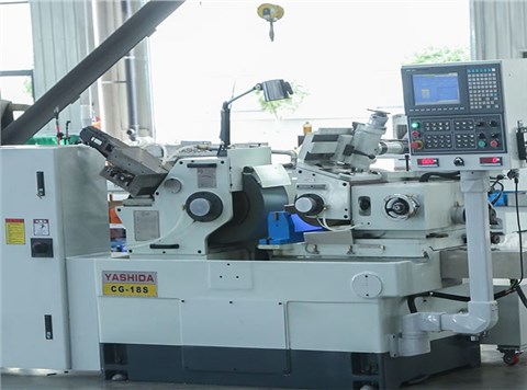 HCG-18NC（1A~7A）数控无心外圆磨床