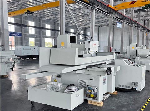 4080AHD三轴全自动磨床