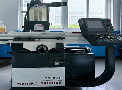 450plc程控平面磨床