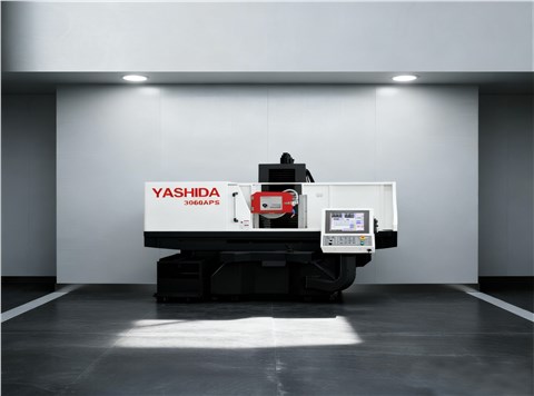 YAHISA-3060APS数控平面磨床