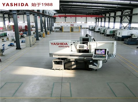 YASHIDA-4080APS数控平面磨床