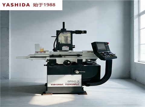 450plc程控平面磨床