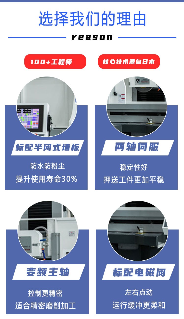高精密数控磨床
