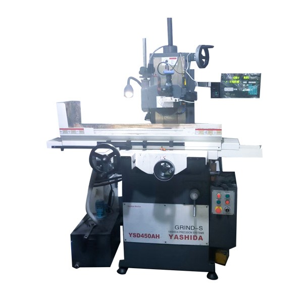 YALITA450H左右自动平面磨床 YALITA450H左右自动平面磨床
